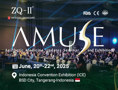 ZQ-II di Amuse Indonesia | 20-2 Juni