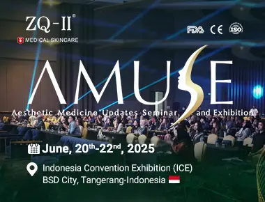ZQ-II di Amuse Indonesia | 20-2 Juni
