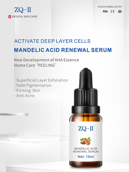 Serum Pembaruan Asam Mandelat