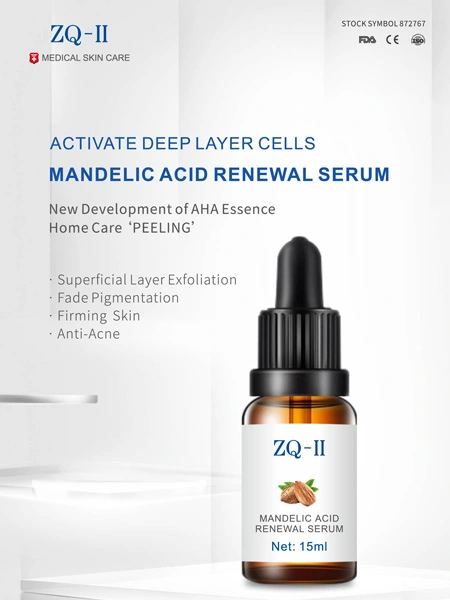 Serum Pembaruan Asam Mandelat