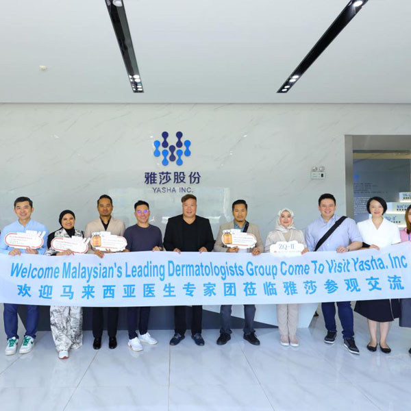 Konferensi Pertukaran Estetika Medis dengan Dermatologis Terkemuka Malaysia