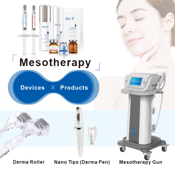 Derma Roller: Membuka kunci rahasia ke kulit yang lebih sehat