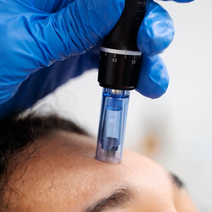 Microneedling menjelaskan: cara kerjanya, manfaatnya, dan aftercare yang esensial