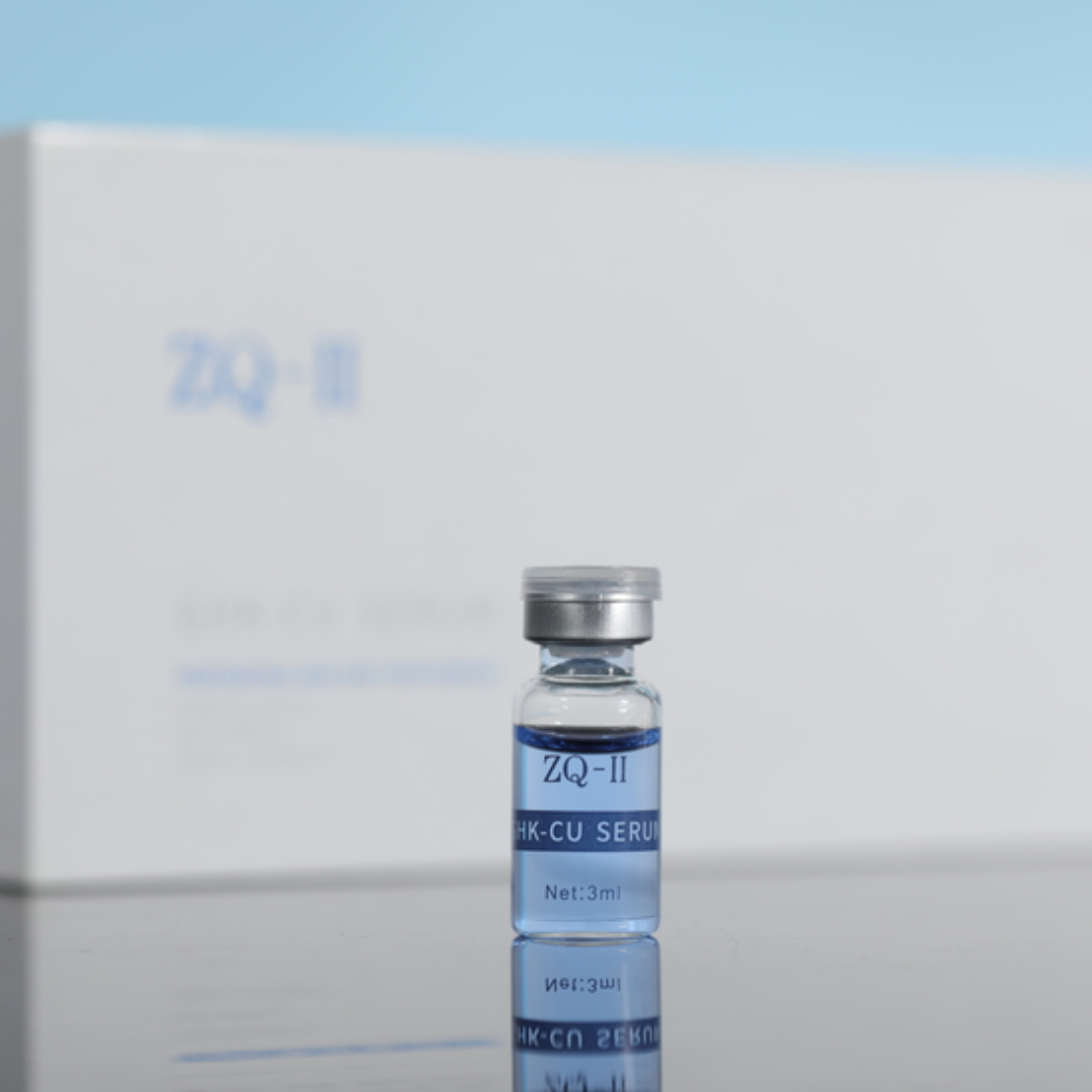 Apa masalahnya dengan peptida tembaga (GHK-CU)?