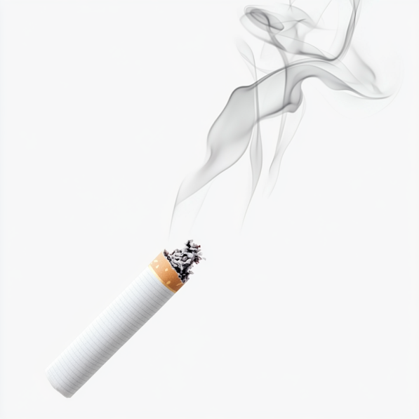 Berhentilah merokok, bersinar: bagaimana rokok parit mengubah kulit Anda