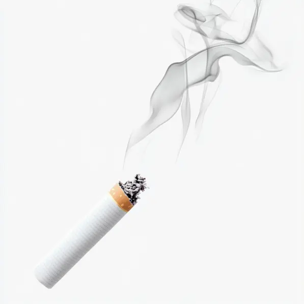 Berhentilah merokok, bersinar: bagaimana rokok parit mengubah kulit Anda