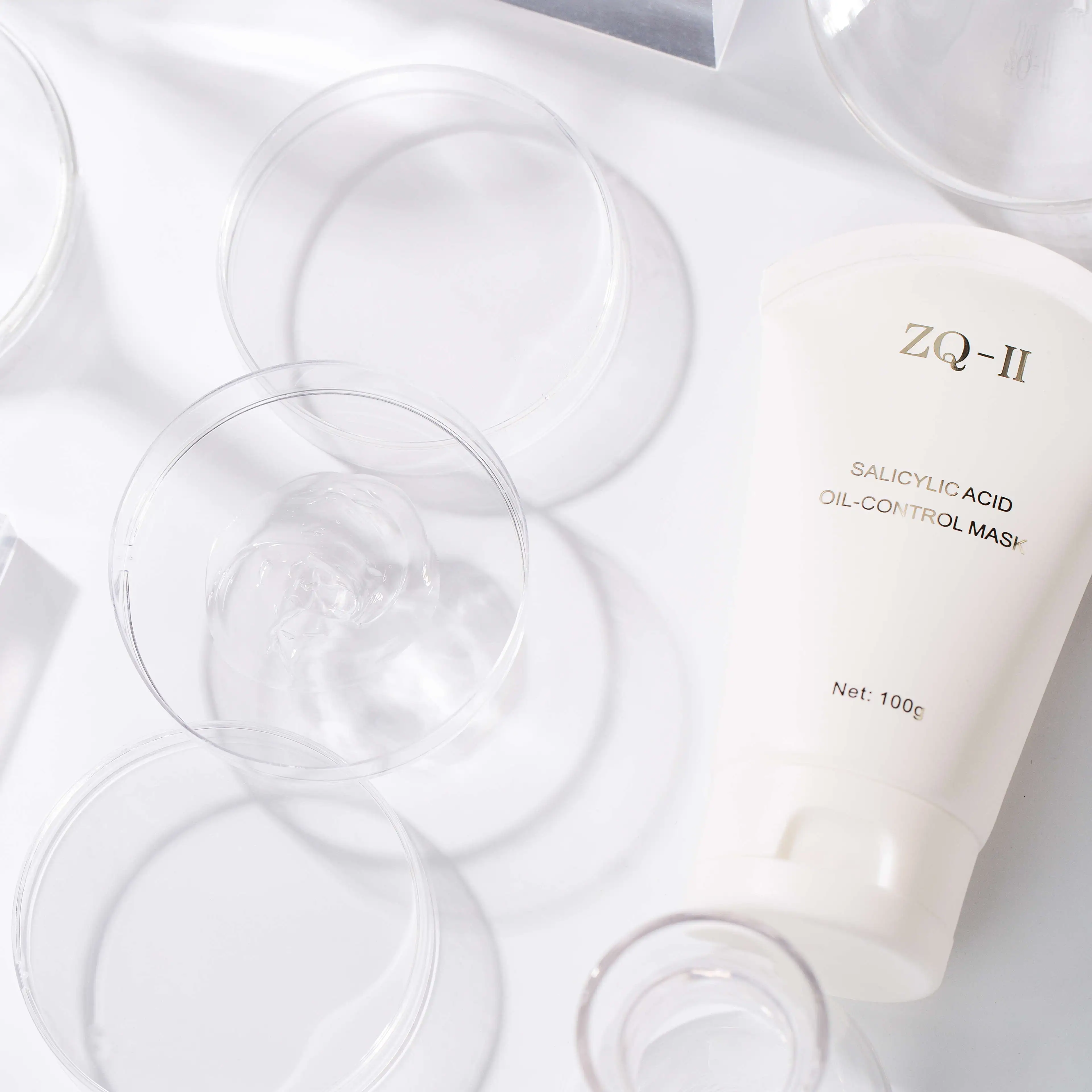 Kulit jernih dimulai di sini: Masker Kontrol Minyak Salickus Salickus Minyak ZQ-II Anda untuk kulit yang bermasalah