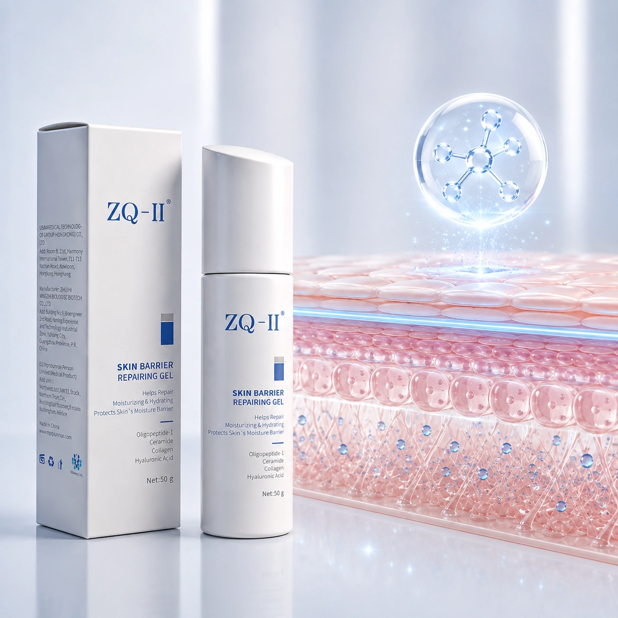 Produk Perbaikan Skin Barrier Terbaik: Cara Mengembalikan Skin Barrier yang Rusak untuk Kulit Berminyak dan Sensitif