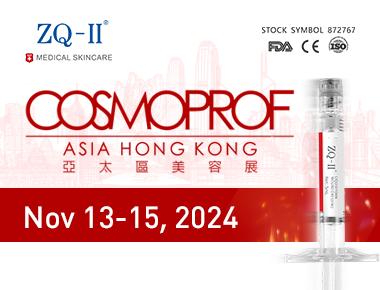 Cosmoprof Asia 2024: Banding global ZQ-II dan perawatan kulit inovatif