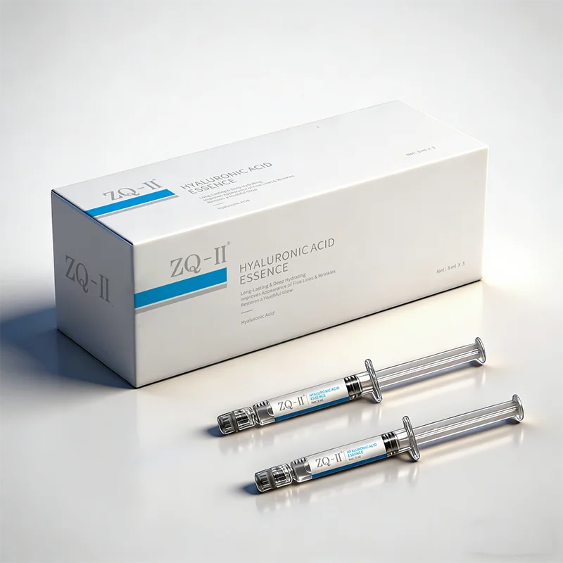 Esensi Asam Hyaluronic