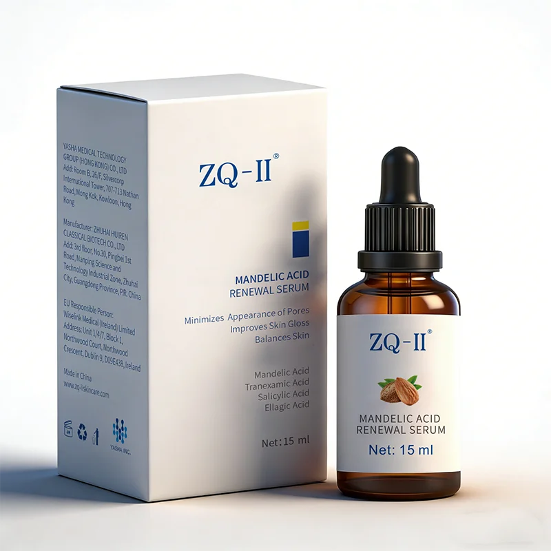 Serum Pembaruan Asam Mandelat