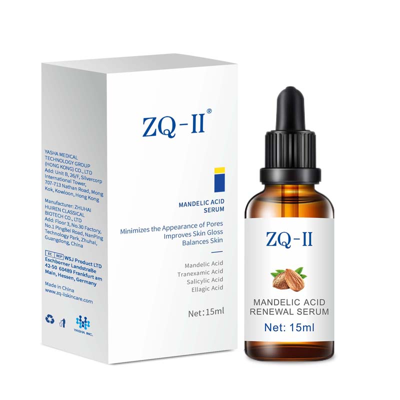 Serum Pembaruan Asam Mandelat