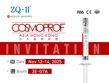 ZQ-II di Cosmoprof Asia | 12-14 November