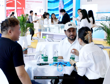 ZQ-II di Expo Kecantikan Internasional Guangzhou ke-62