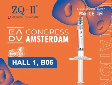 ZQ-II Sorotan Solusi Perawatan Kerja Lanjutan di EADV Congress 2024