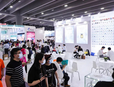 ZQ-II di Guangzhou International Beauty Expo 2023 ke-60